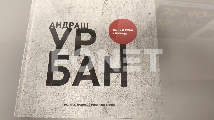 Najbolja knjiga "Andraš Urban"